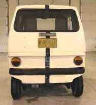 1975 Zagato Zele